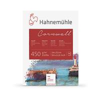 Hahnemuhle Cornwall 450 gsm Block - 24 x 32 cm