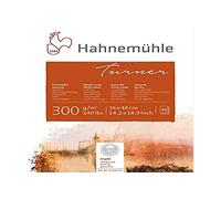 Hahnemuhle - Cuaderno de William Turner bloque de 300 G/m² - 36 x 48 cm
