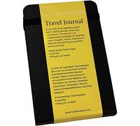 Hahnemuhle - Diario de viaje, 9 x 14 cm, 64 hojas