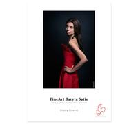 Hahnemühle FineArt Baryta Satin 300 g/m² - A2, 25 hojas