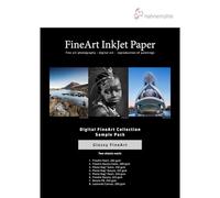 Hahnemuhle FineArt Pack Test A3+ Glossy