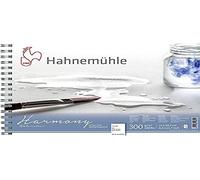 Hahnemuhle Harmony 10626842 - Almohadilla de acuarela en espiral (A4)