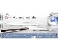 Hahnemuhle Harmony A3 - Almohadilla de acuarela en espiral (A3)