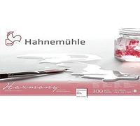 Hahnemuhle Harmony Watercolour Block, 12 sheets, 30 x 40 cm NOT