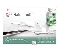 Hahnemuhle Harmony Watercolour Block Hot Press A4