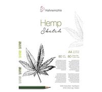 Hahnemuhle Hemp Sketch Pad A4