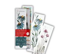 Hahnemühle FineArt – Juego de marcapáginas de acuarela