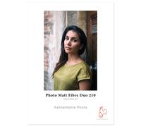 Hahnemuhle Photo Matte Fibre Duo 210gsm A3 Caja 25 Hojas