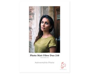Hahnemuhle Photo Matte Fibre Duo 210gsm A3 Caja 25 Hojas