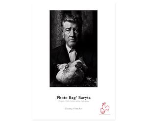 Hahnemuhle Photo Rag Baryta 315gsm A2 Caja 25 Hojas