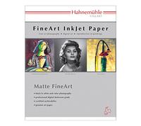 Hahnemuhle Photo Rag Deckle Edge - Papel decorativo (25 hojas de 25 hojas de 25 unidades)