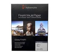 Hahnemuhle Photo Rag High Gloss Baryta 315 g - 8.5in x 11in, 25 hojas