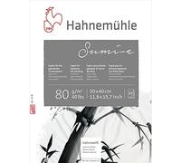 Hahnemuhle Sumi-e 80gsm Paper - 30 x 40 cm (11,8 x 15,7 pulgadas)