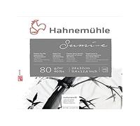 Hahnemuhle Sumi-e - Papel de 80 g/m², 24 x 32 cm