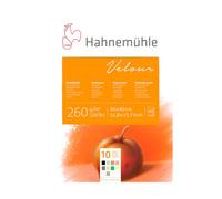 Hahnemuhle: terciopelo papel para pasteles - 24 x 32 cm - 260 g/m²