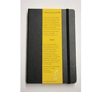 Hahnemuhle Travel Journal - 140 gr - 13,5 x 21-62 hojas
