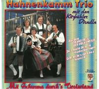 Hahnenkamm Trio mit den Kitzbühler Dirndln - Mit Schwung duch's Tirolerland [Vinilo]