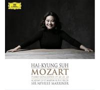 HAI-KYUNG SUH - MOZART : PIANO CONCERTO NOS.19 & 20 & 21 & 23 [2CD] (Korea Edition)