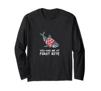 Hai Mit Herzpullover - You Had Me At First Bite Manga Larga