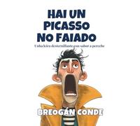 Hai un Picasso no faiado: un fareiro con malas pulgas, a mafia rusa e un retrato prohibido do home do bigotiño. Que podería saír mal?