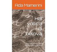 Hai vollica di belova: Nata sotto il segno della sfiga Ma non te la Dò vinta