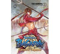 Haibara, Yak - Sengoku Basara: Samurai Legends Volume 2 (SENGOKU BASARA SAMURAI LEGENDS GN)
