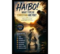 Haibo! What type of Christian are you? (Obedience series)