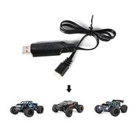 HAIBOXING RC Cars USB Cargador Repuestos Para HAIBOXING 18858 & 18859 & 16889 RC Trucks
