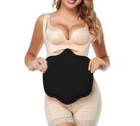 HAICHME Las Almohadillas de Espuma Lipo Después de La Cirugía La Liposucción Ayuda A Prevenir La Retención de Líquidos Y la Inflamación