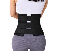 HAICHME Tablero Abdominal 360 Lipo Foam Ab Board Tablero de Envoltura de Vientre de Cintura de Liposucción para Recuperación de Lipo