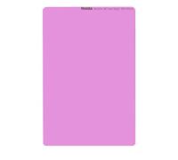 Haida 100 x 150 mm de gran tamaño Didymium Clear Night Filter NanoPro MC Reducción de la contaminación de la luz para Sky/Star 100 x 150