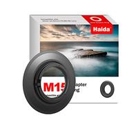Haida Anillo adaptador de aleación de aluminio M15 para lente Sigma 14-24mm F2.8 DG HSM Art