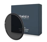 Haida Densidad neutra 1.8 Filtro Slim Pro II Vidrio óptico Multi-Coated SLR Filtro fotográfico (58mm)