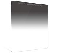 HAIDA Filtro Red Diamond Soft Grand ND 0,9 150 x 170 mm 3 Pasos
