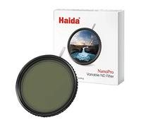 Haida HD4221-67 NanoPro MC Vari ND8 a ND1000 - Filtro (3 Paradas, Densidad Neutra, 67 mm)