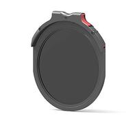 Haida HD4451 - Filtro de combinación para Soporte de Cristal óptico M10 (100 mm, ND1.8, 6 topes 64x, polarizador)