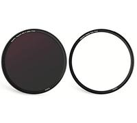 Haida HD4665-77 77mm ND1000 Magnético MC Filtro de Vidrio Óptico In daptador 10 Parada