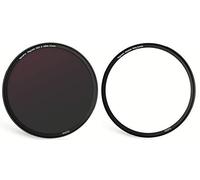 Haida HD4665-82 82mm ND1000 Magnético MC Filtro de Vidrio Óptico In daptador 10 Parada