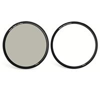 Haida HD4666-82 82mm CPL Magnético MC Filtro de Vidrio Óptico In daptador