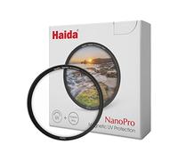 Haida HD4674-95 - Filtro de vidrio óptico magnético MC con protección UV de 95 mm, incluye adaptador