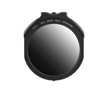 Haida HD4689 M10-II Drop-in MC vidrio óptico suave grad ND1.2 4 paradas ND filtro w marco de metal compatible con M10 100mm soporte