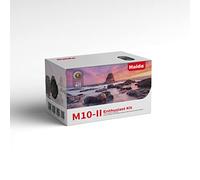 Haida HD4705 M10-II - Kit de entusiastas de filtros de diamante rojo 3 (100 mm, CPL, ND64, grado suave + adaptadores de 67 mm, 72 mm, 77 mm, 82 mm)