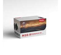 Haida HD4706 M10-II - Kit de 5 filtros profesionales (100 mm, incluye CPL, ND64, ND1000, suave, duro, grado + 67 mm, 72 mm, 77 mm, 82 mm)