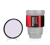 Haida HD4769 Kit de fotografía nocturna calentador de lente + 72mm Didimio Clear Night Filter NanoPro MC Reducción de contaminación lumínica para Sky/Star 72