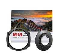 Haida Kit de aleación de aluminio M15 para lente Sigma 14-24mm f/2.8 DG DN Art para Sony E- Leica L-Mount