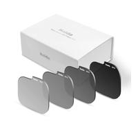 Haida Kit de filtro ND de lente trasera (ND0.9+1.2+1.8+3.0) para Sigma 15mm F1.4 DG DN DIAGONAL FISHEYE | Art para Sony E (con anillo adaptador)