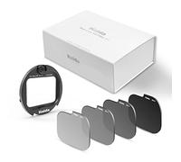 Haida Kit de filtro ND para lente trasera (ND0.9+1.2+1.8+3.0) para Sony FE 12-24mm f/2.8 GM lente y lente 14mm f/1.8 GM