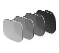 Haida - Kit de filtros de lente trasera ND 4 compatible con Sony FE 12-24 mm f4 G Lens HD4329