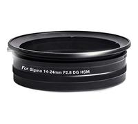 Haida M15 - Anillo Adaptador para Lente Sigma 14-24 mm F2.8 DG HSM Art Compatible con Soporte magnético 150 HD4325