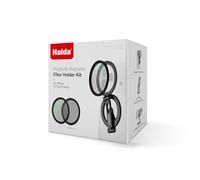 Haida Magnetic Filter Kit for iPhone (CPL, Mist Black 1/4, Filtro Holder, Filtro Case)